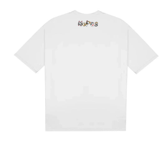 Everyday Companions T-Shirt – Carefree Edition White