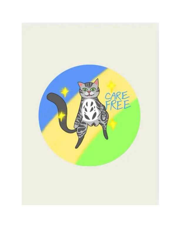 Playful Colorful Carefree Sherpa Fleece Blanket – 150 × 100 cm