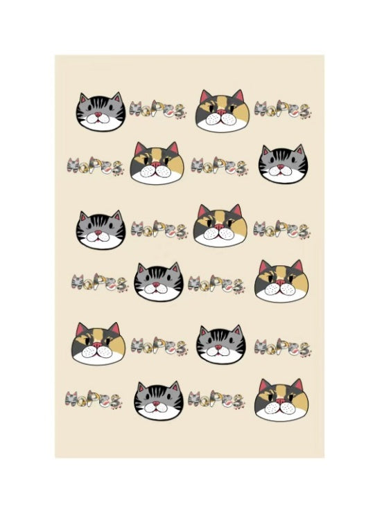 Gentle Patchwork Companions Sherpa Fleece Blanket – 150 × 100 cm