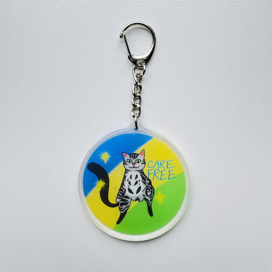 Carefree Charm: Wickedly Cute