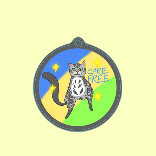 Carefree Charm: Wickedly Cute