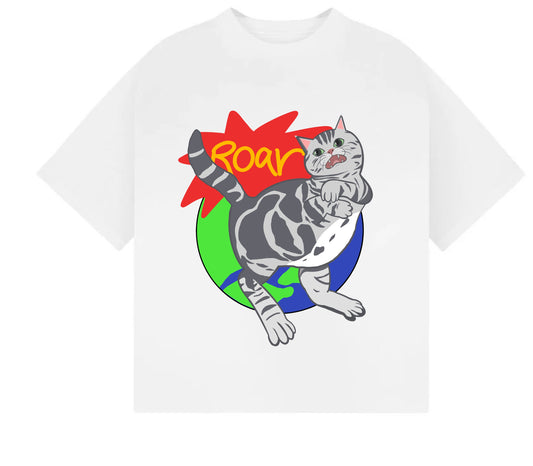 Everyday Companions T-Shirt – Carefree Edition White
