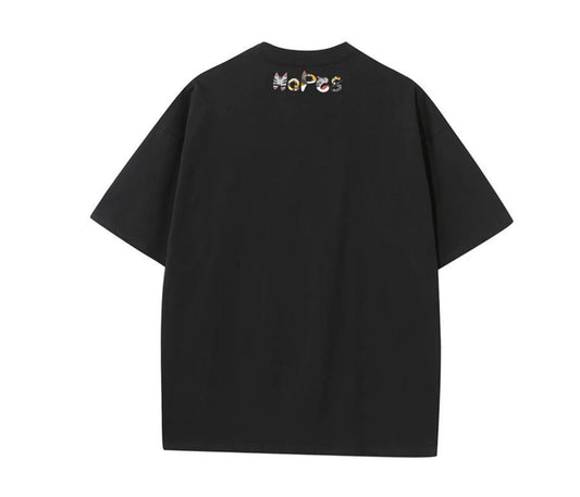 Everyday Companions T-Shirt – Carefree Edition Black