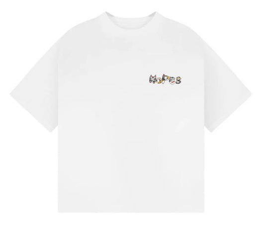 Everyday Companions T-Shirt – Carefree Edition HOPES