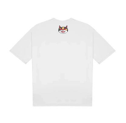 Little Devil Cat T-Shirt – Carefree Caretree Edition