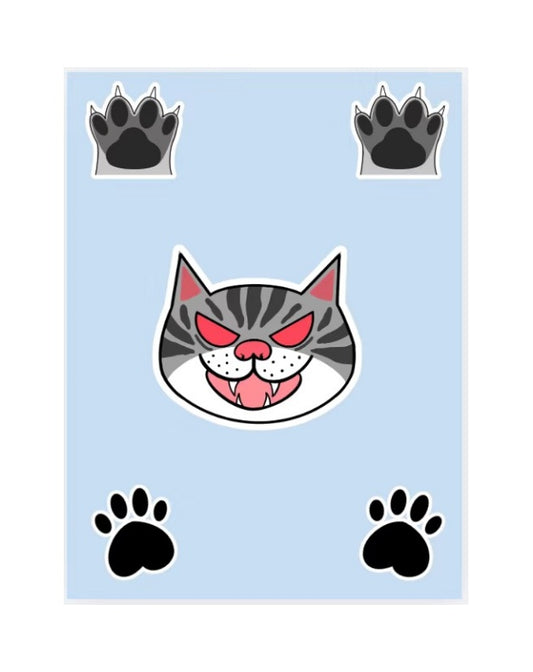 Devil Carefree Sherpa Fleece Blanket – 150 × 100 cm