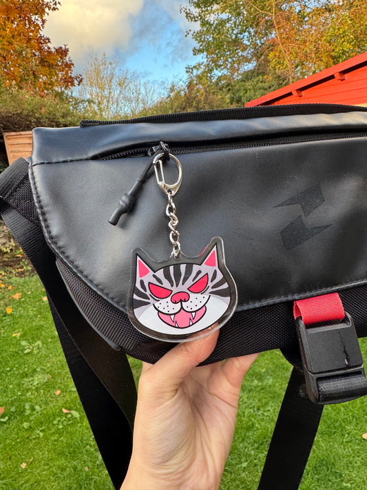 Devil Carefree – The Other Half of the Mischief Duo